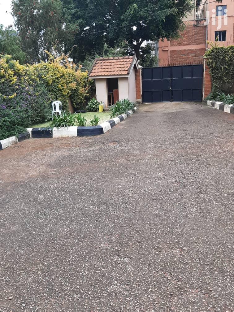 A Semi Detached House for Rent in Kampala