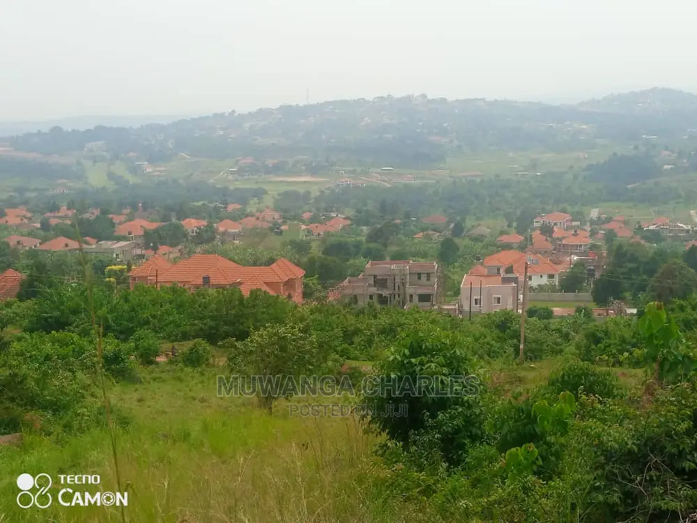 Plot for Sale in Nakwero Gayaza in Central Division