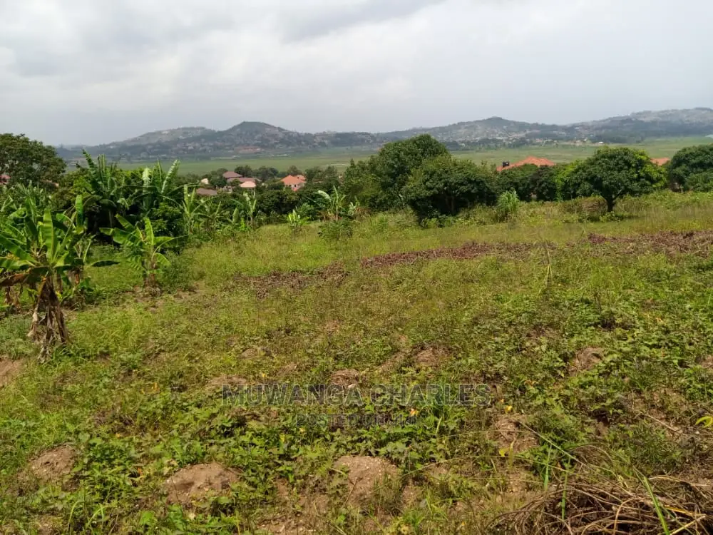 Plot for Sale in Nakwero Gayaza in Central Division