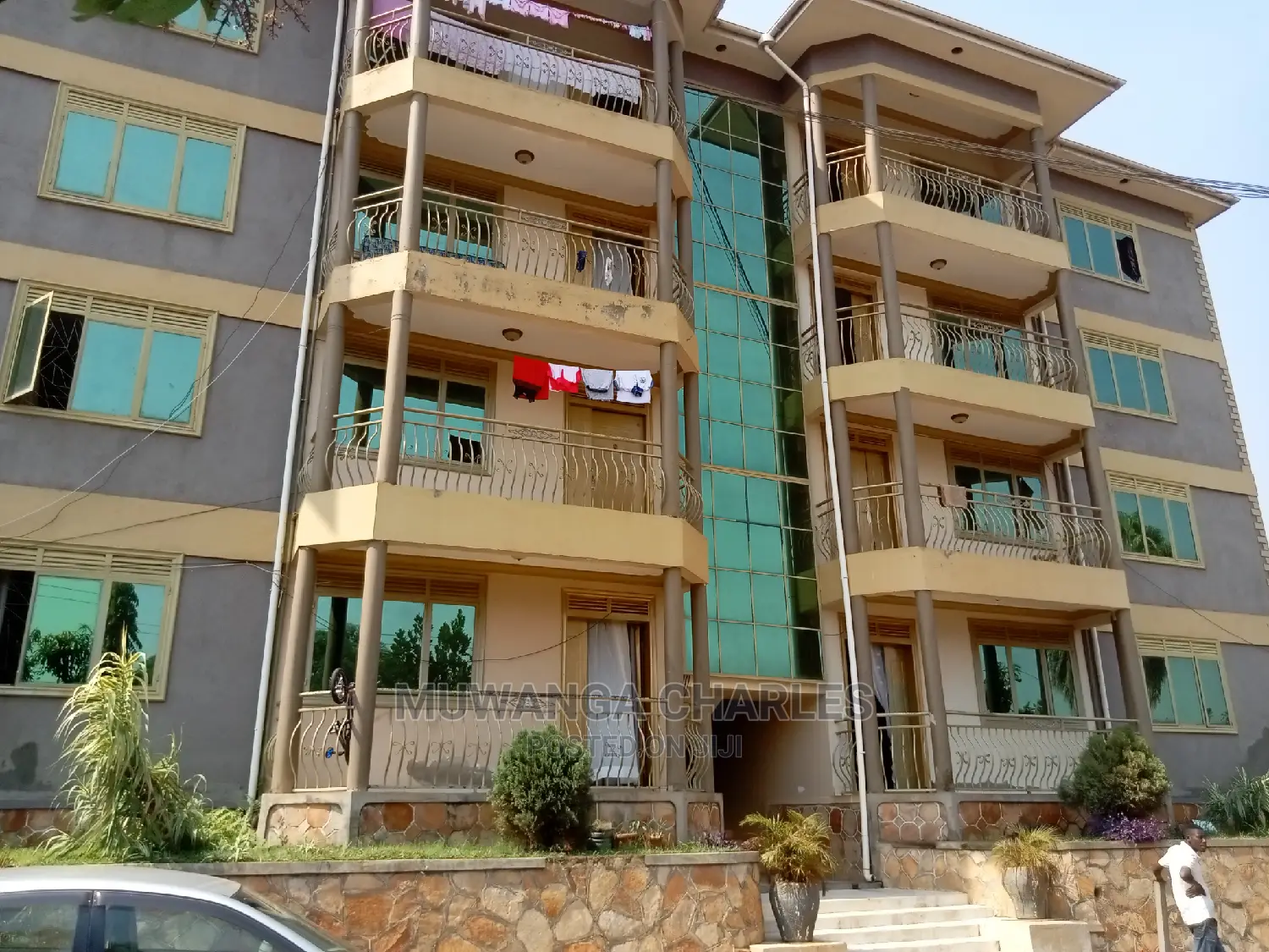 3bdrm Apartment in Fs Properties Ltd, Central Division for rent in Central Division