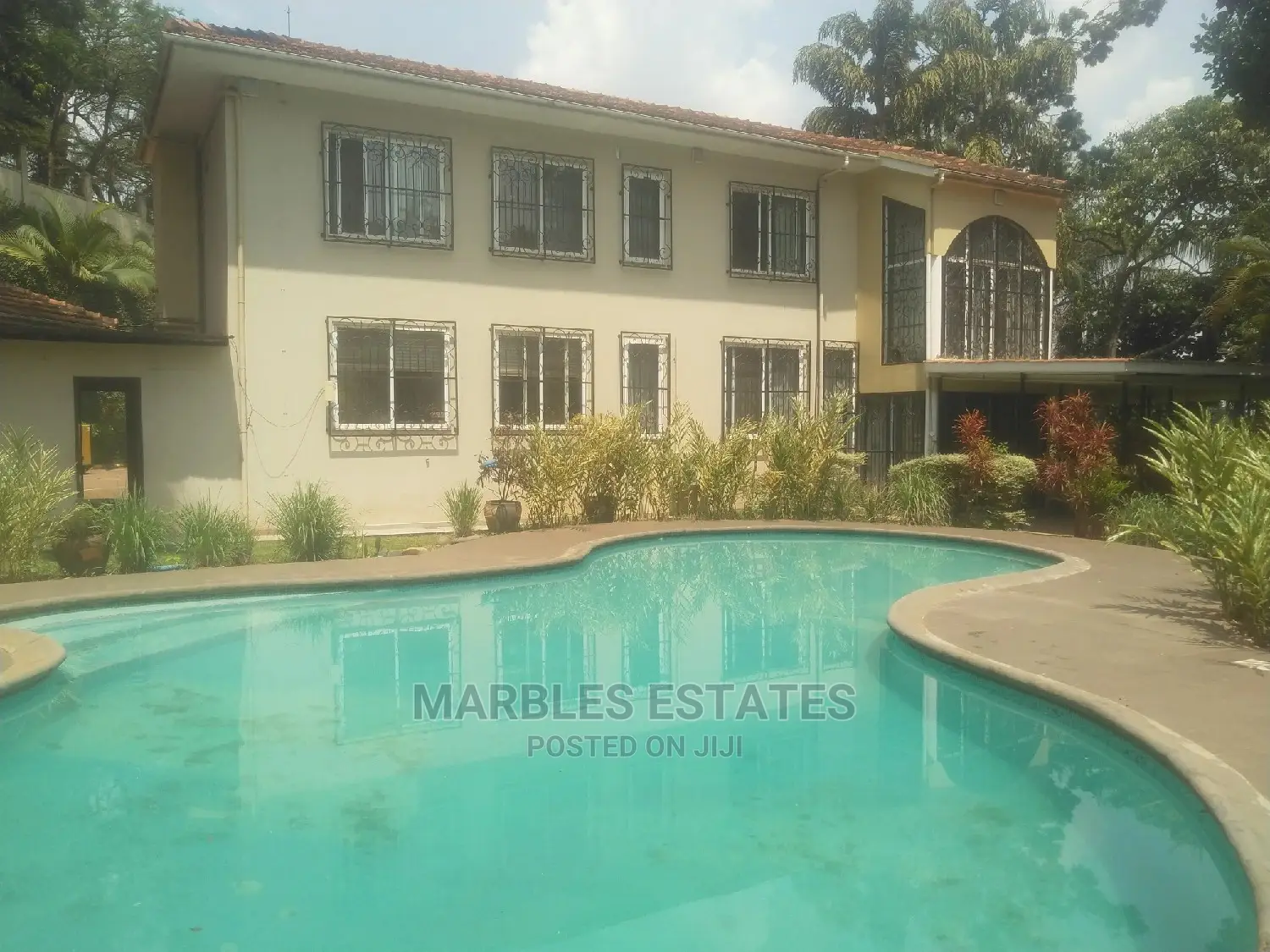 10bdrm House in Kololo, Central Division for Rent in Central Division