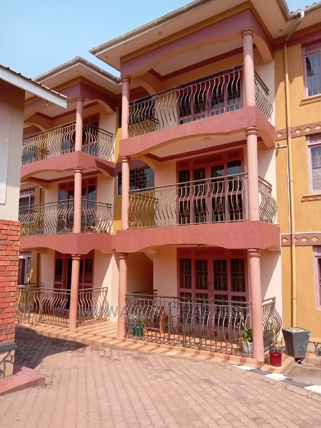 2bdrm Apartment in Fs Properties Ltd, Central Division for rent in Central Division
