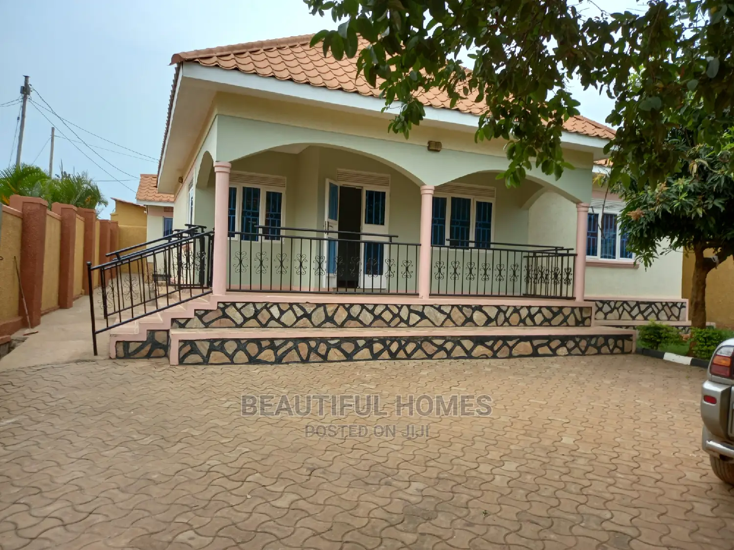 Furnished 4bdrm House in Kyaliwajjara, Central Division for Sale in Central Division