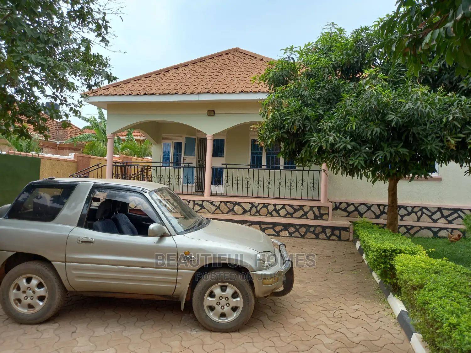 Furnished 4bdrm House in Kyaliwajjara, Kira for Sale in Kira