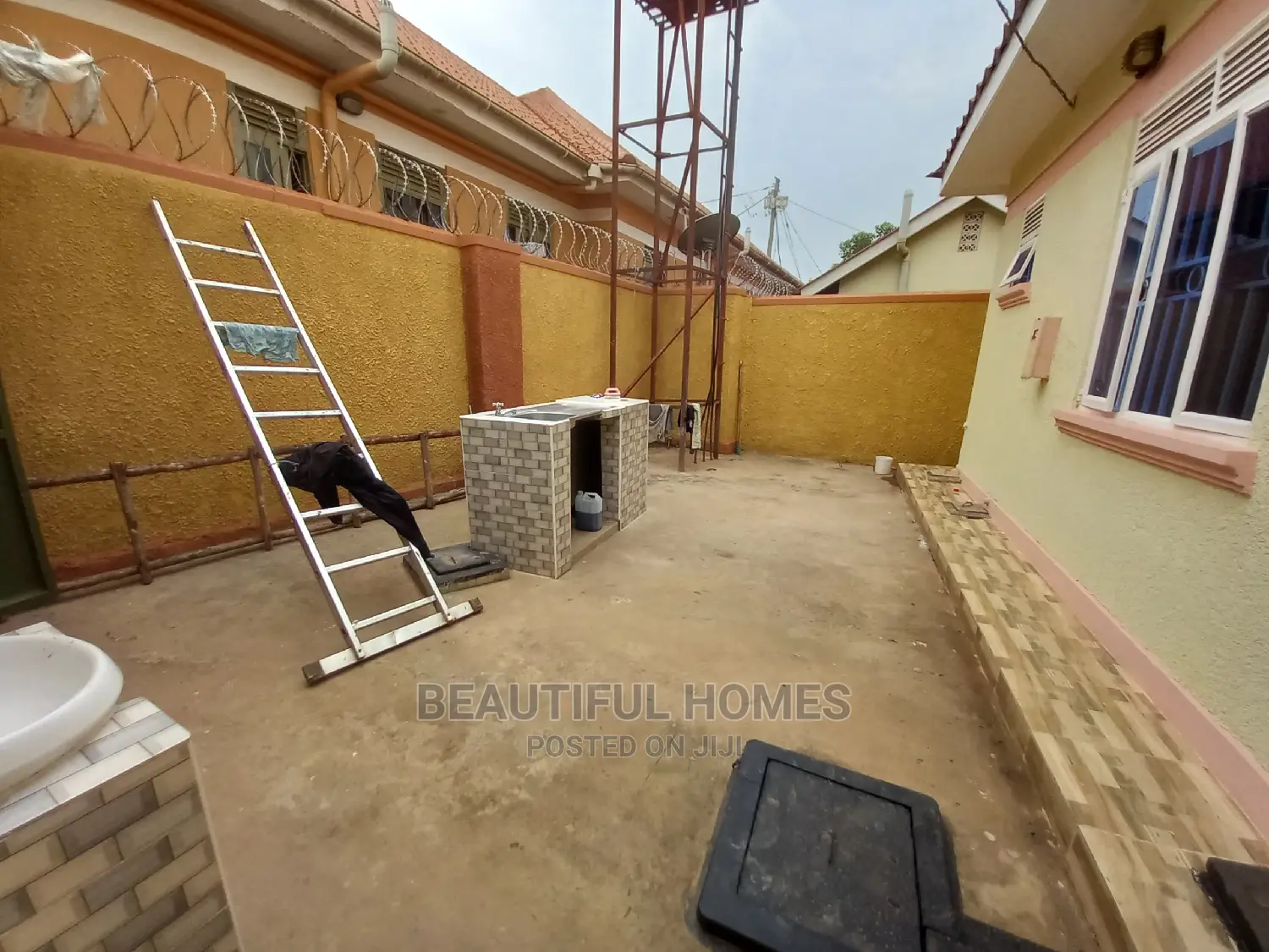 Furnished 4bdrm House in Kyaliwajjara, Kira for Sale in Kira