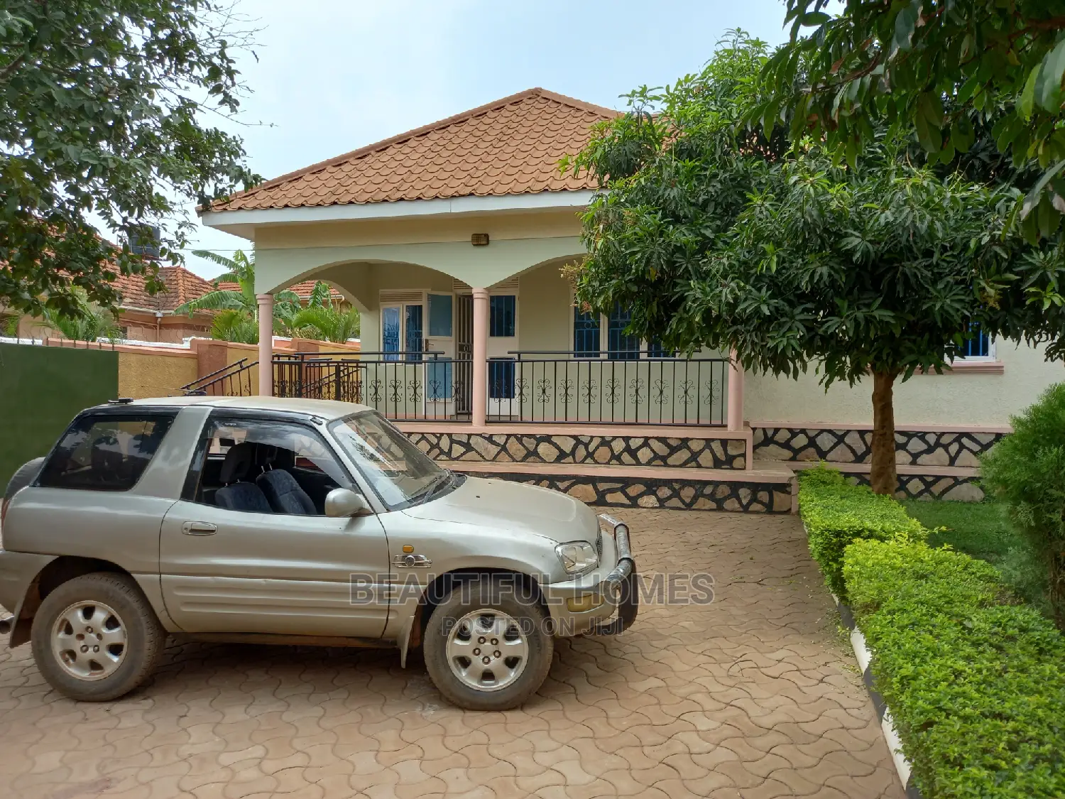 Furnished 4bdrm House in Kyaliwajjara, Kira for Sale in Kira