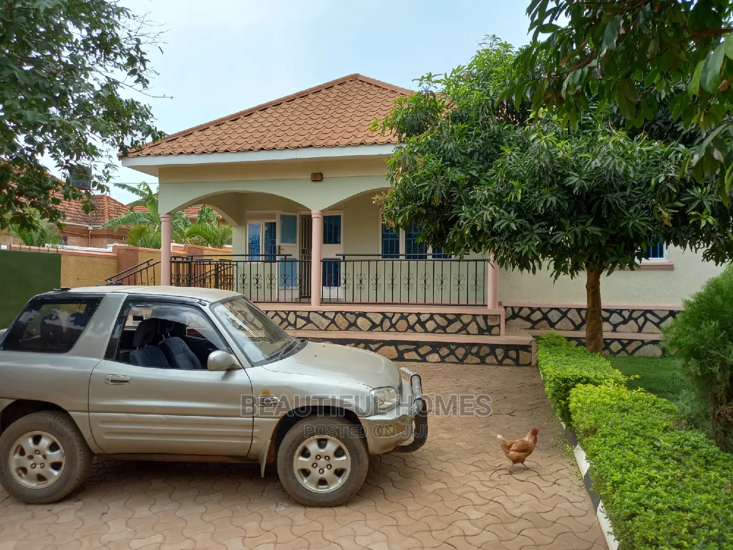 Furnished 4bdrm House in Kyaliwajjara, Kira for Sale in Kira