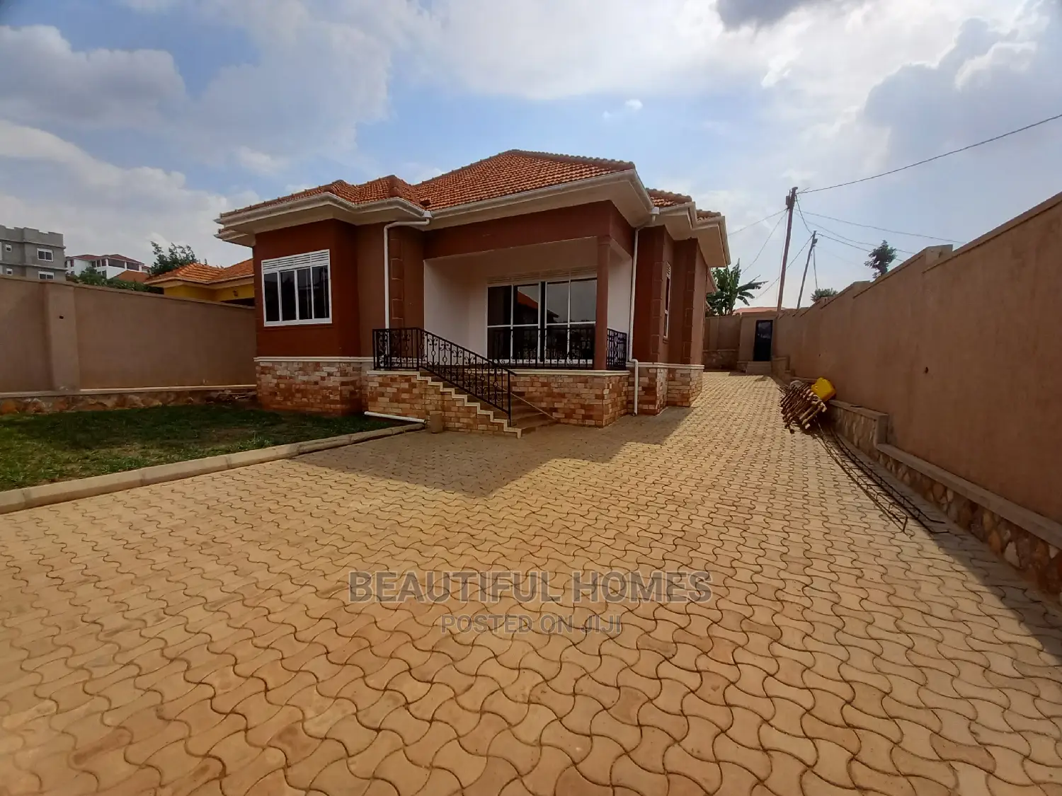 Furnished 4bdrm House in Kira Gated for Sale in Kira