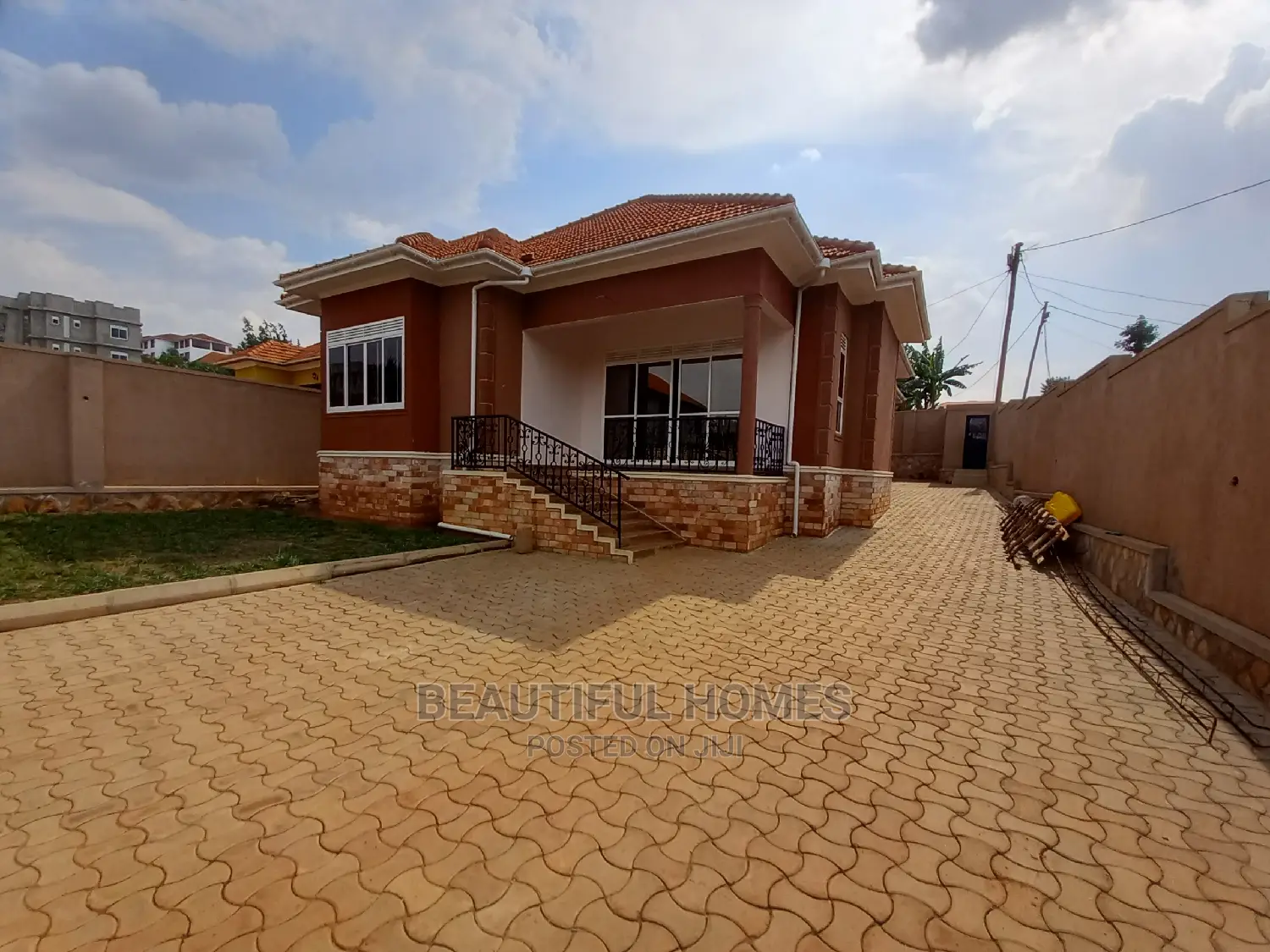 Furnished 4bdrm House in Kira Gated for Sale in Kira